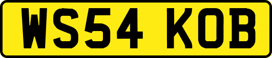 WS54KOB