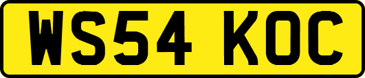 WS54KOC