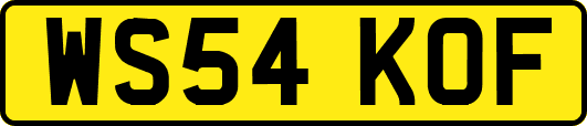 WS54KOF