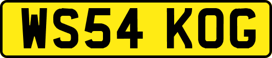 WS54KOG