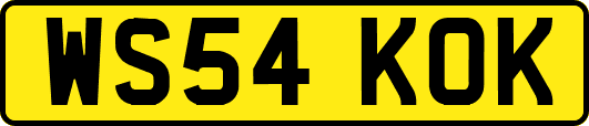 WS54KOK