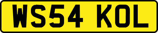 WS54KOL