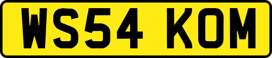 WS54KOM