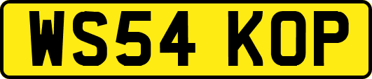 WS54KOP
