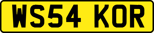 WS54KOR