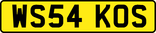 WS54KOS