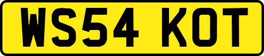WS54KOT