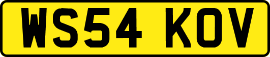 WS54KOV