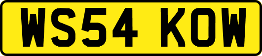 WS54KOW
