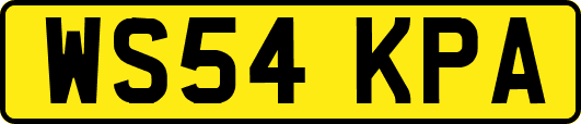 WS54KPA