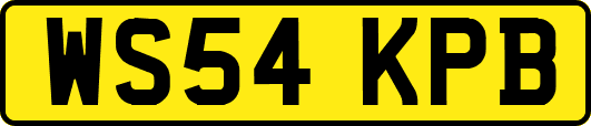 WS54KPB