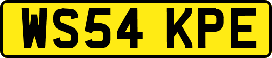 WS54KPE