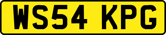 WS54KPG