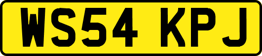 WS54KPJ