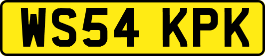 WS54KPK