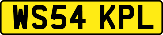 WS54KPL