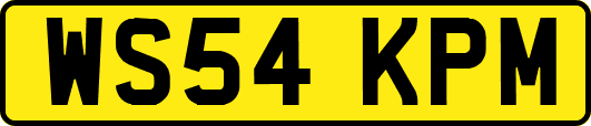 WS54KPM