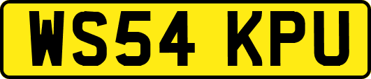 WS54KPU