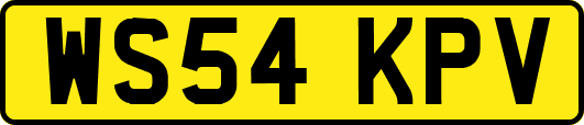 WS54KPV