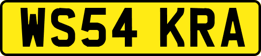 WS54KRA