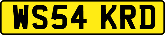 WS54KRD