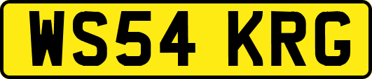 WS54KRG