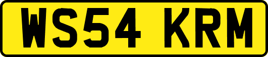 WS54KRM