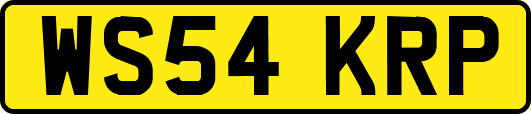 WS54KRP