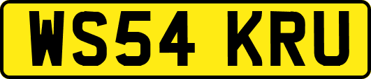 WS54KRU