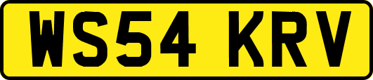 WS54KRV