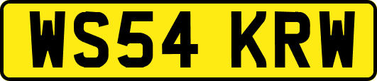WS54KRW
