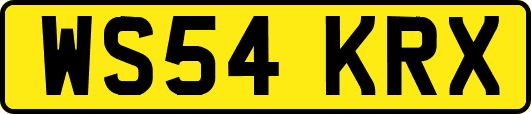 WS54KRX