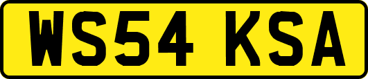 WS54KSA