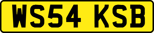 WS54KSB