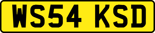 WS54KSD