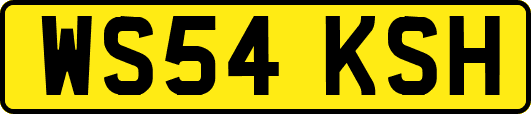 WS54KSH