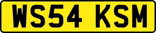 WS54KSM