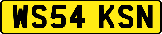 WS54KSN