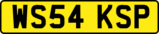 WS54KSP