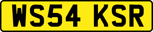 WS54KSR