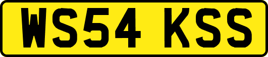 WS54KSS
