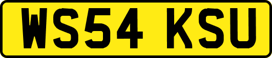 WS54KSU