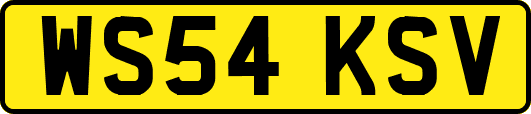 WS54KSV