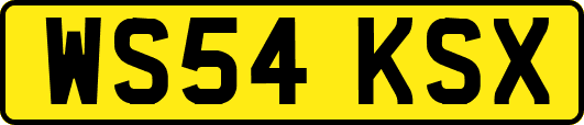 WS54KSX
