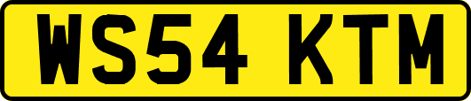 WS54KTM