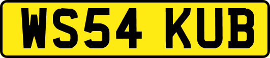 WS54KUB