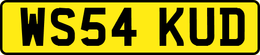 WS54KUD