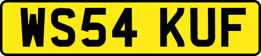 WS54KUF