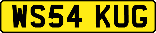 WS54KUG