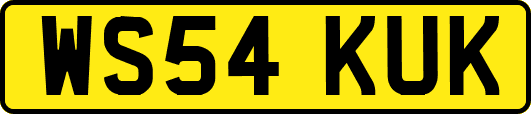 WS54KUK